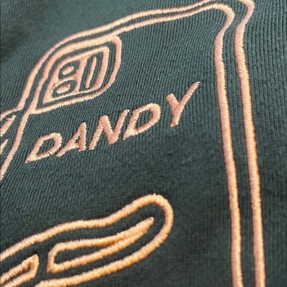 Dandy Worldwide Hoodie - Picture 4 of 5